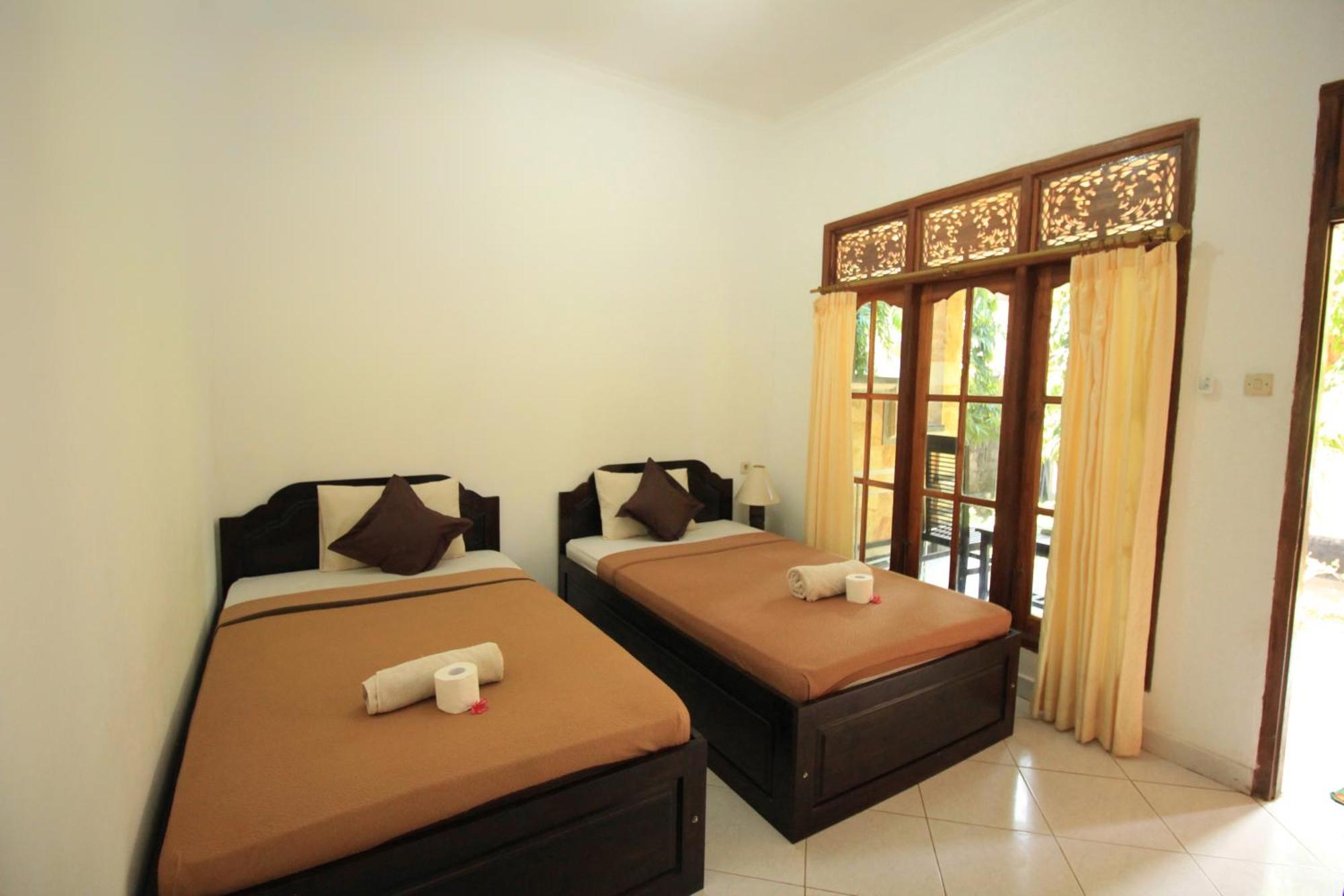 Jepun Bali Bungalow Nusa Lembongan Zewnętrze zdjęcie