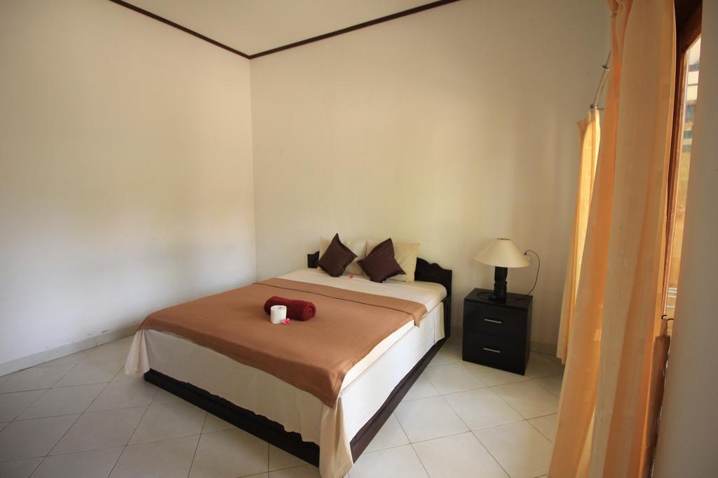 Jepun Bali Bungalow Nusa Lembongan Zewnętrze zdjęcie