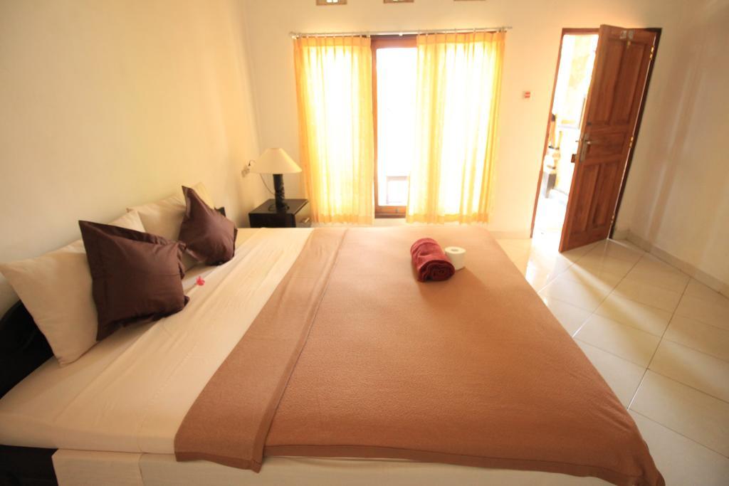 Jepun Bali Bungalow Nusa Lembongan Zewnętrze zdjęcie